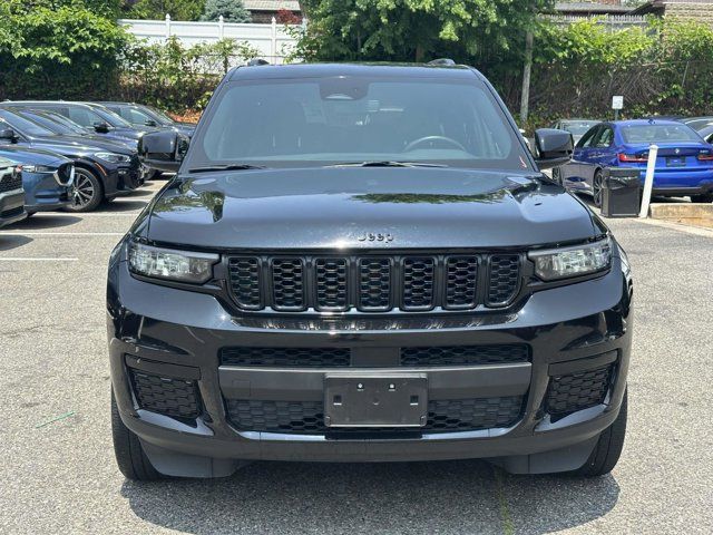 2022 Jeep Grand Cherokee L Altitude
