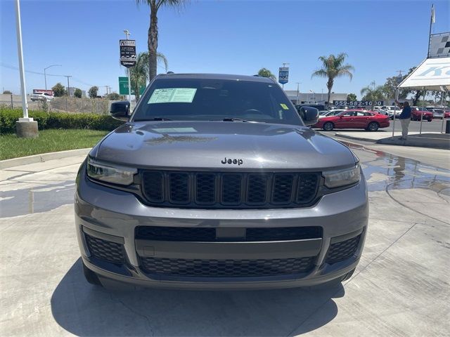 2022 Jeep Grand Cherokee L Altitude