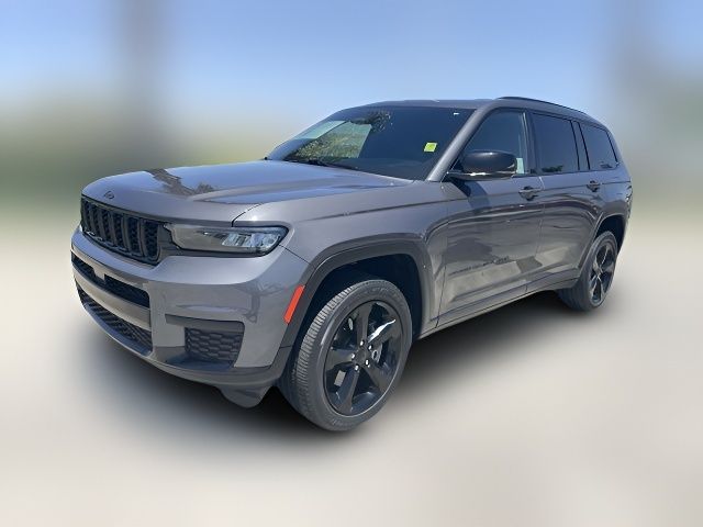2022 Jeep Grand Cherokee L Altitude