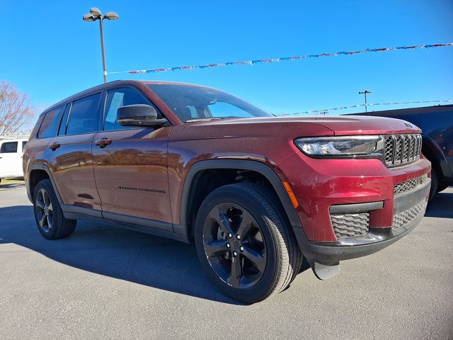 2022 Jeep Grand Cherokee L Altitude