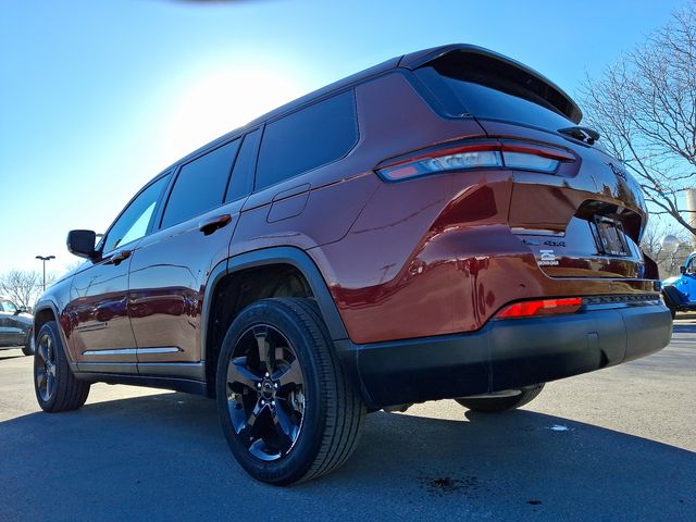 2022 Jeep Grand Cherokee L Altitude