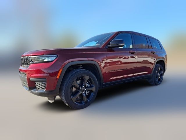 2022 Jeep Grand Cherokee L Altitude