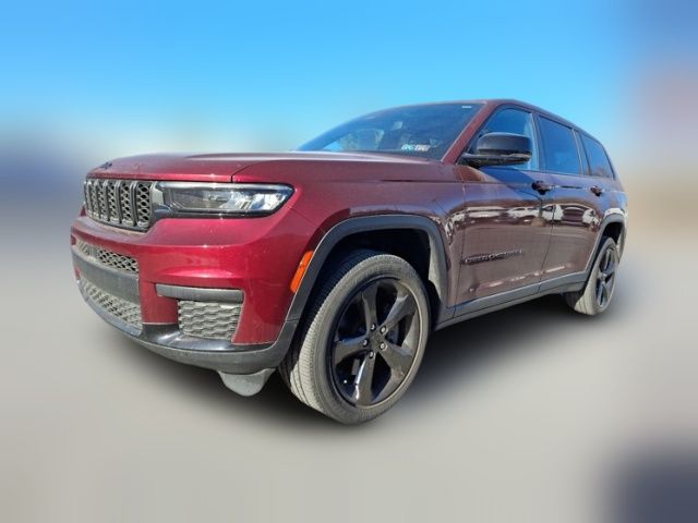 2022 Jeep Grand Cherokee L Altitude