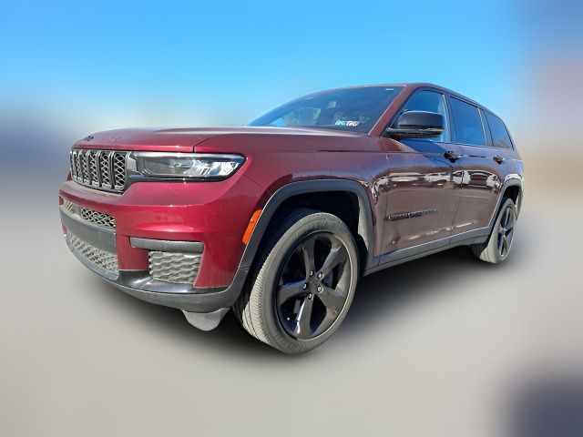 2022 Jeep Grand Cherokee L Altitude