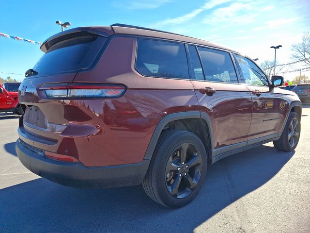 2022 Jeep Grand Cherokee L Altitude