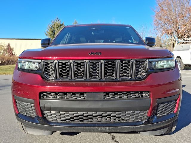 2022 Jeep Grand Cherokee L Altitude