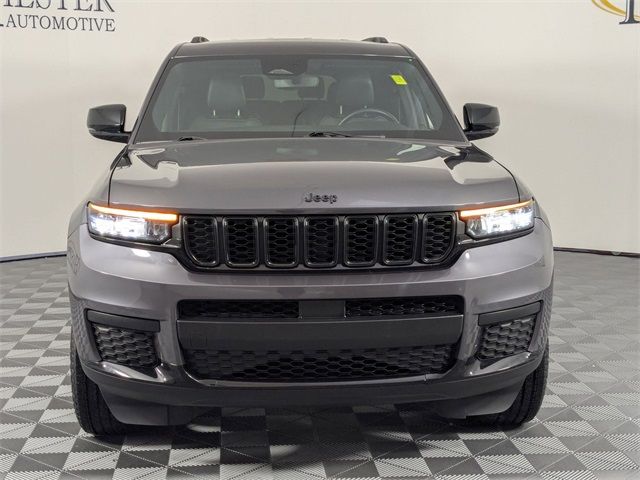 2022 Jeep Grand Cherokee L Altitude