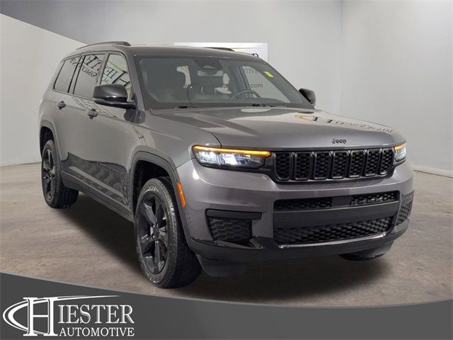 2022 Jeep Grand Cherokee L Altitude