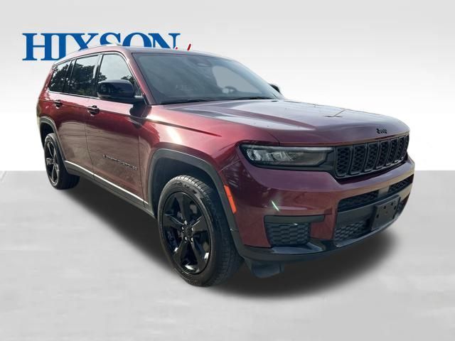 2022 Jeep Grand Cherokee L Altitude
