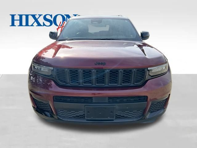 2022 Jeep Grand Cherokee L Altitude