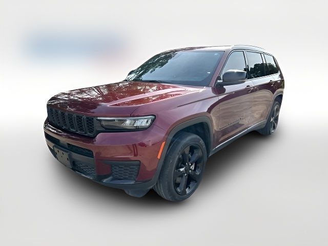 2022 Jeep Grand Cherokee L Altitude