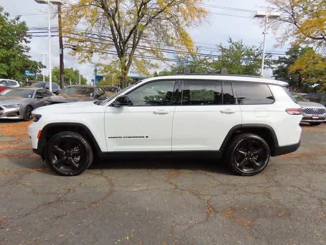 2022 Jeep Grand Cherokee L Altitude