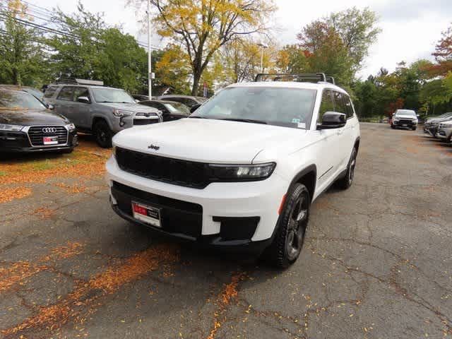 2022 Jeep Grand Cherokee L Altitude