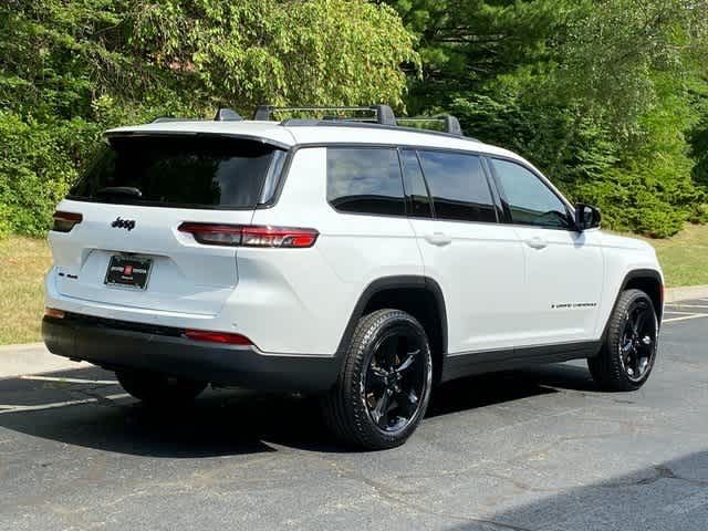 2022 Jeep Grand Cherokee L Altitude