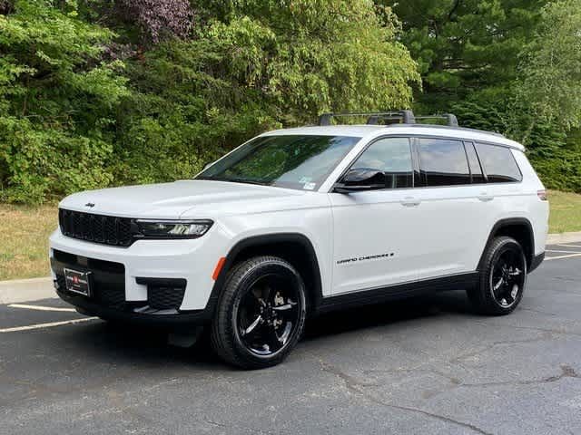 2022 Jeep Grand Cherokee L Altitude