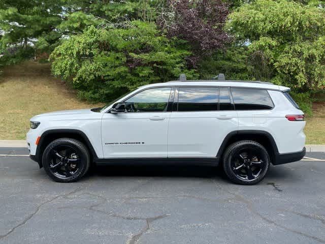 2022 Jeep Grand Cherokee L Altitude