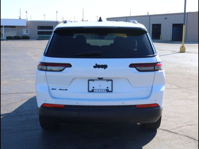 2022 Jeep Grand Cherokee L Altitude