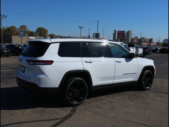 2022 Jeep Grand Cherokee L Altitude