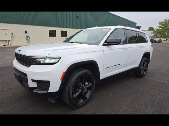 2022 Jeep Grand Cherokee L Altitude