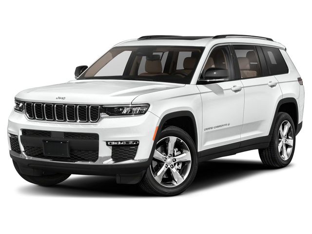 2022 Jeep Grand Cherokee L Altitude