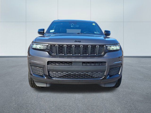 2022 Jeep Grand Cherokee L Altitude