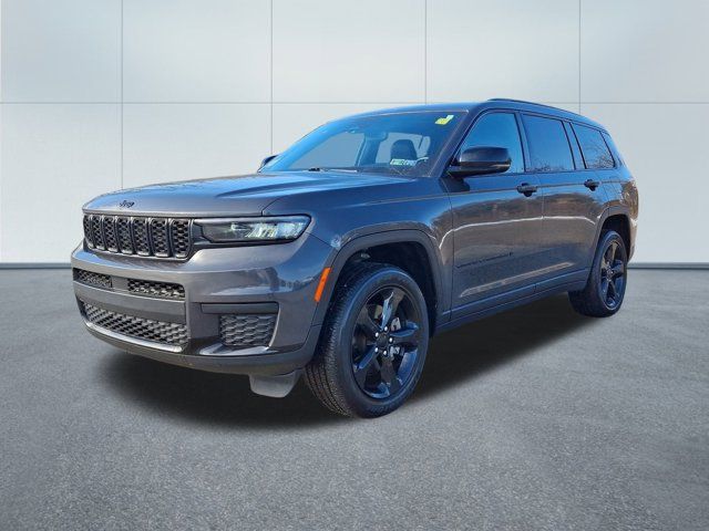 2022 Jeep Grand Cherokee L Altitude