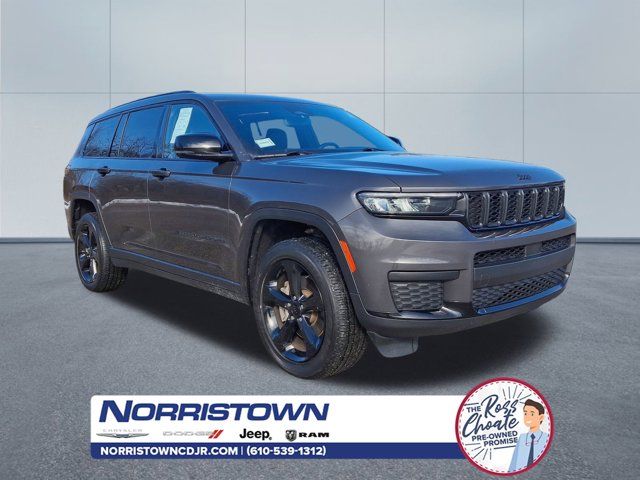 2022 Jeep Grand Cherokee L Altitude