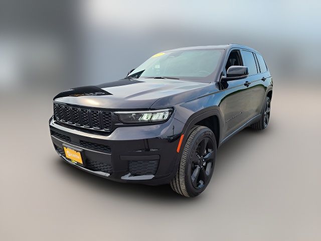 2022 Jeep Grand Cherokee L Altitude