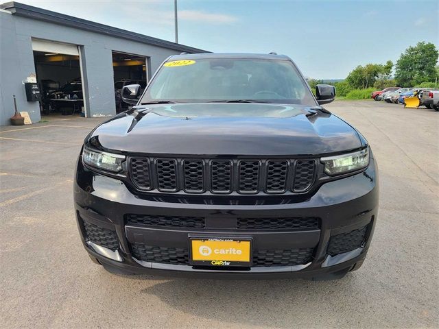 2022 Jeep Grand Cherokee L Altitude