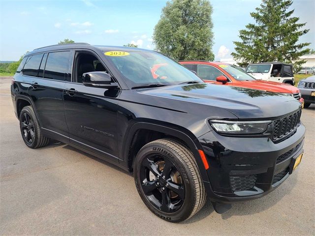 2022 Jeep Grand Cherokee L Altitude