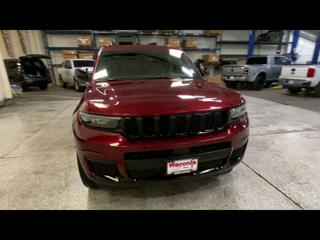 2022 Jeep Grand Cherokee L Altitude