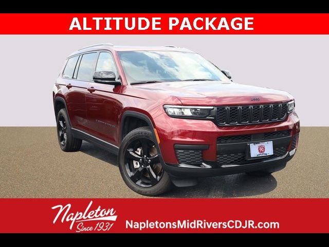 2022 Jeep Grand Cherokee L Altitude