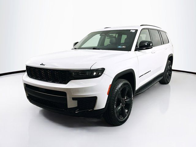 2022 Jeep Grand Cherokee L Altitude