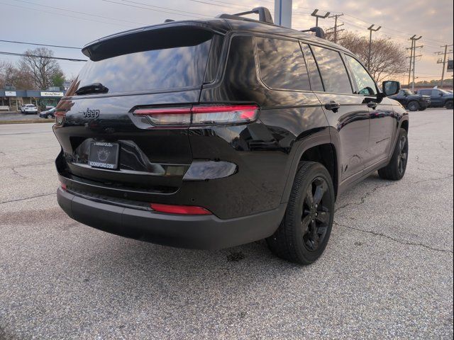 2022 Jeep Grand Cherokee L Altitude