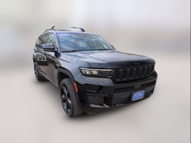 2022 Jeep Grand Cherokee L Altitude