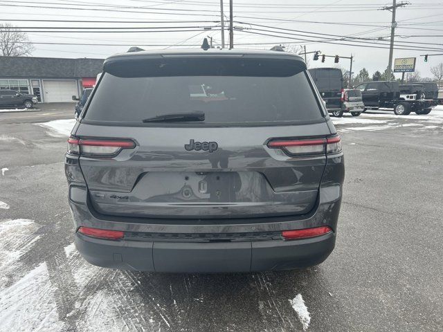 2022 Jeep Grand Cherokee L Altitude