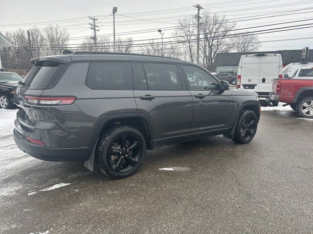 2022 Jeep Grand Cherokee L Altitude