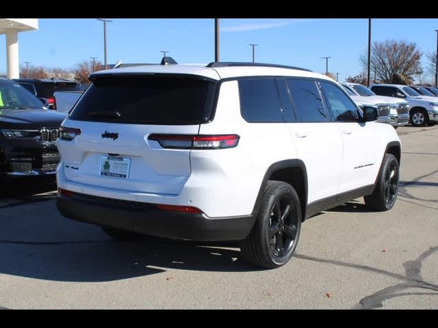 2022 Jeep Grand Cherokee L Altitude