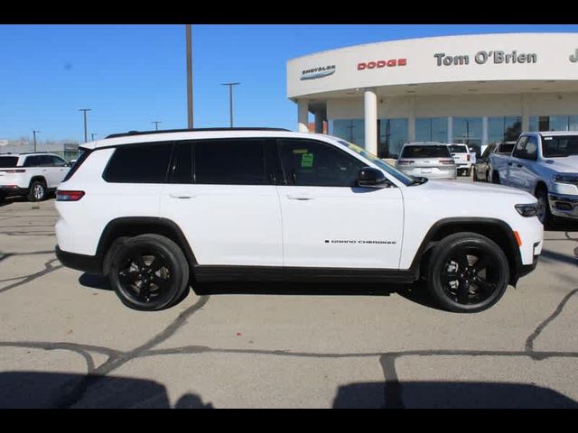 2022 Jeep Grand Cherokee L Altitude