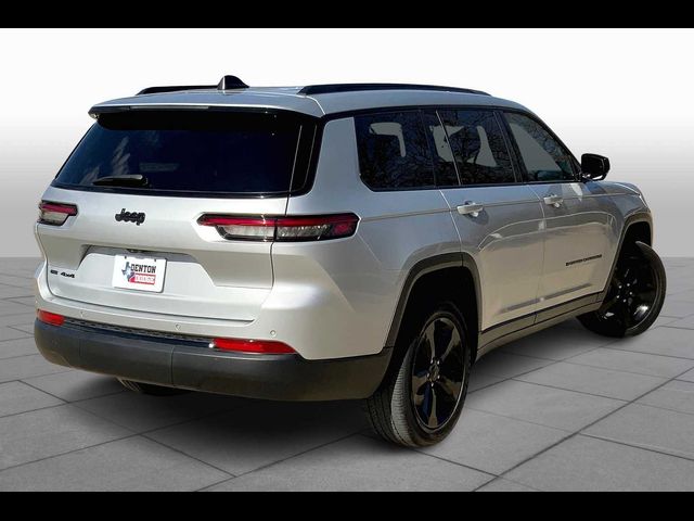 2022 Jeep Grand Cherokee L Altitude