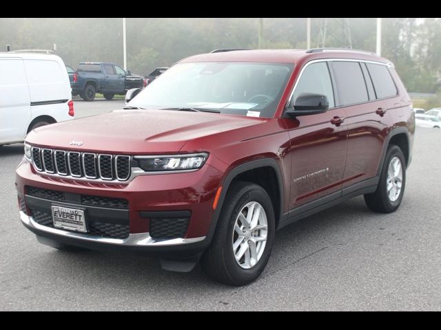 2022 Jeep Grand Cherokee L Altitude