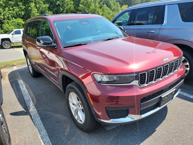 2022 Jeep Grand Cherokee L Altitude