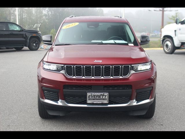 2022 Jeep Grand Cherokee L Altitude