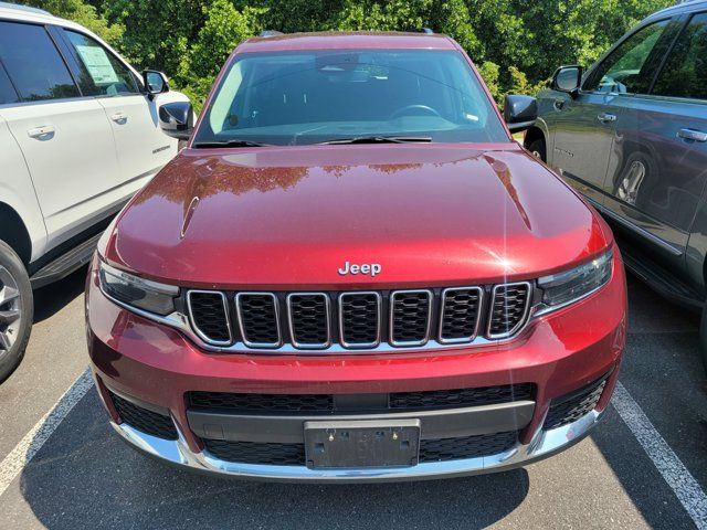 2022 Jeep Grand Cherokee L Altitude