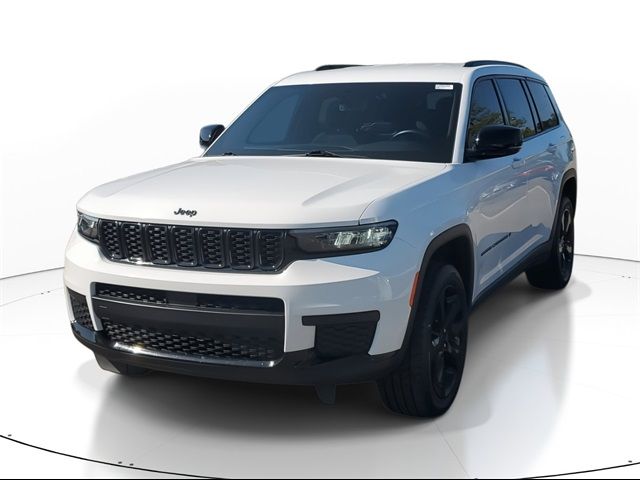 2022 Jeep Grand Cherokee L Altitude