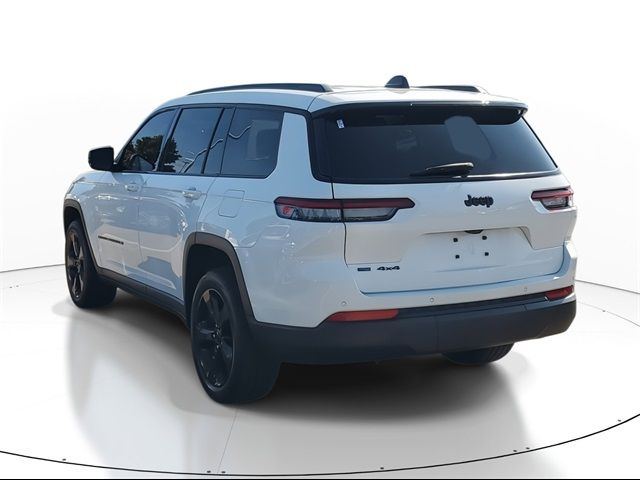 2022 Jeep Grand Cherokee L Altitude