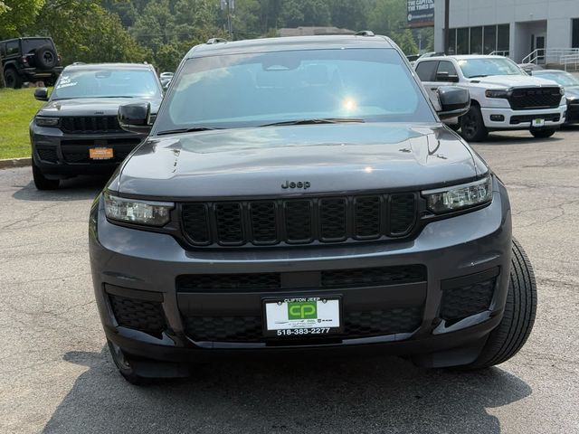 2022 Jeep Grand Cherokee L Altitude