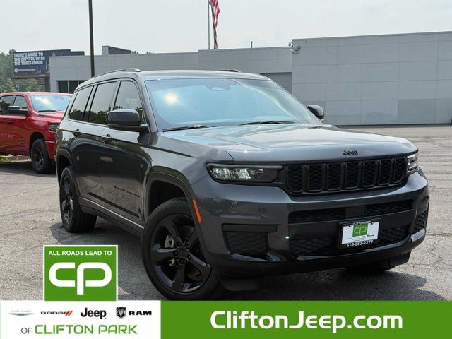 2022 Jeep Grand Cherokee L Altitude