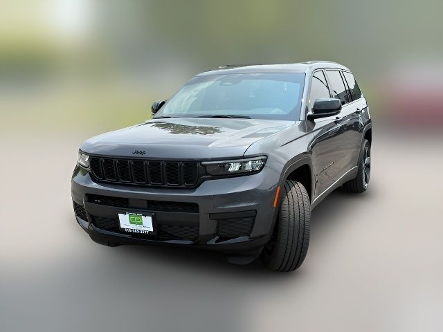 2022 Jeep Grand Cherokee L Altitude