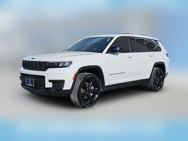 2022 Jeep Grand Cherokee L Altitude